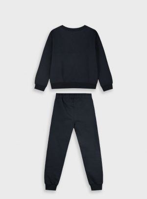 Tracksuit with print