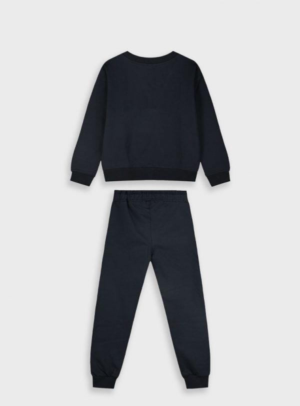 Tracksuit with print
