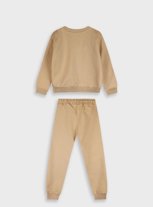 Tracksuit with print