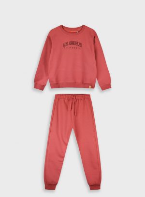Tracksuit with print
