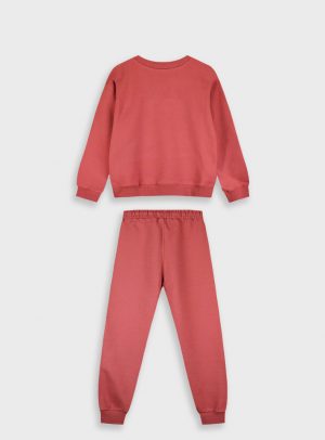 Tracksuit with print