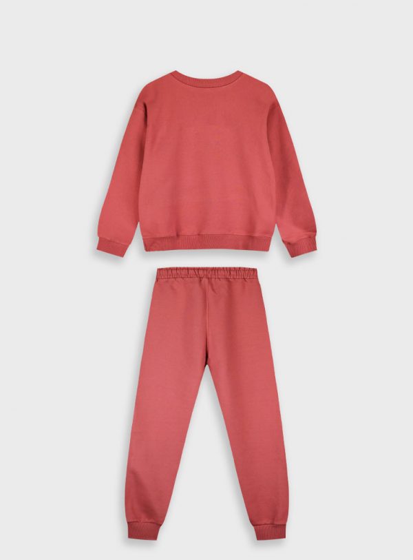 Tracksuit with print