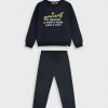 Tracksuit with print
