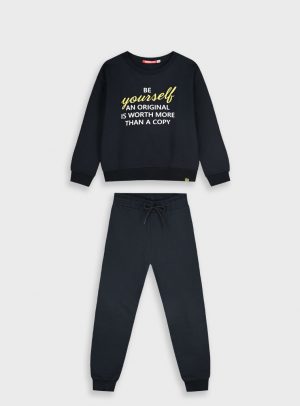 Tracksuit with print