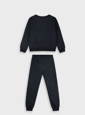 Tracksuit with print