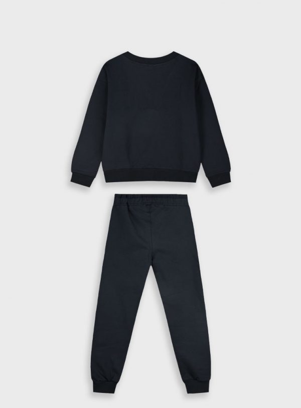 Tracksuit with print