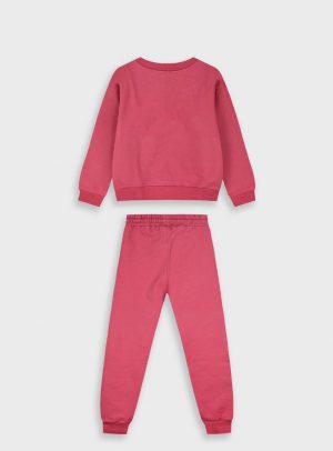 Tracksuit with print