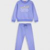 Tracksuit with print