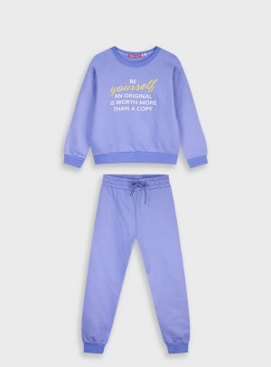 Tracksuit with print