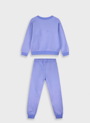 Tracksuit with print