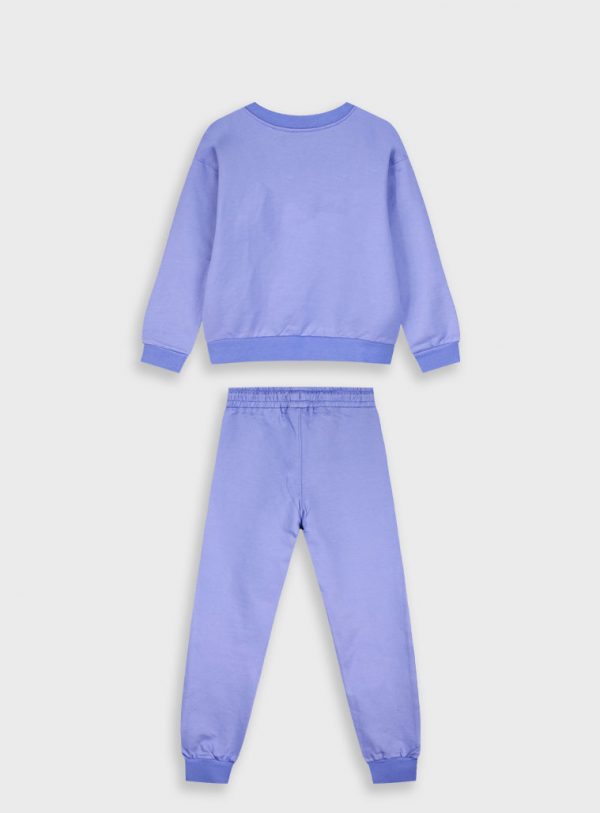 Tracksuit with print