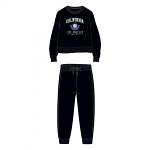 Tracksuit with print