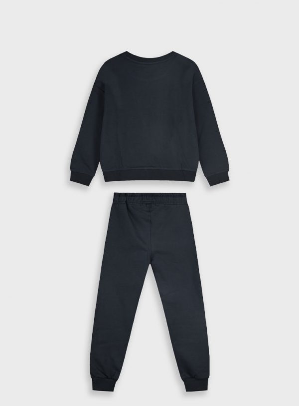 Tracksuit with print