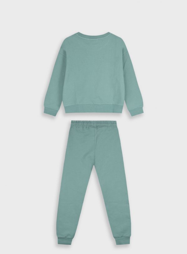 Tracksuit with print