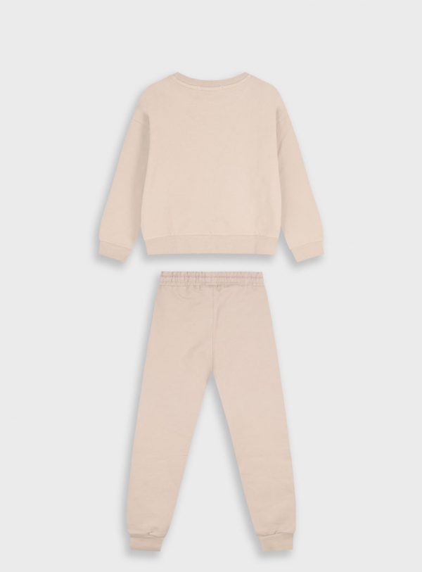 Tracksuit with print