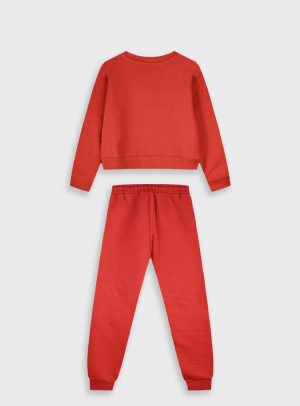 Tracksuit with print