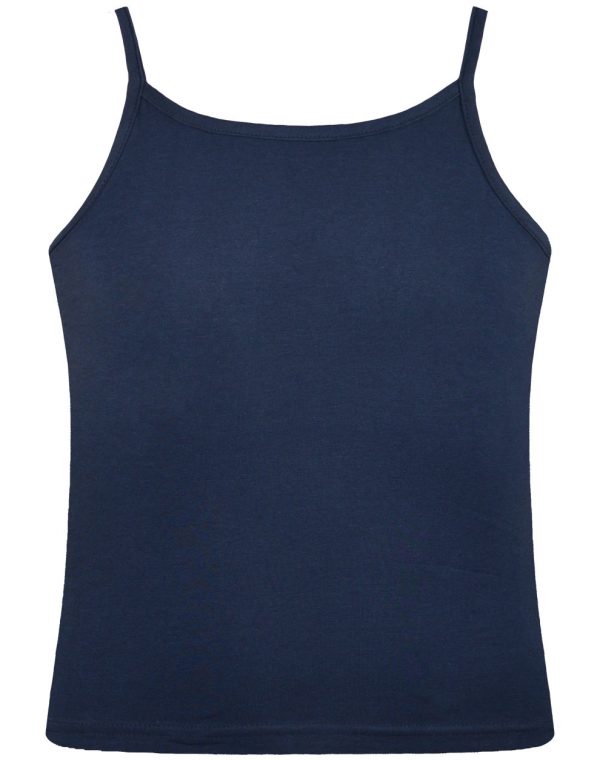 Blouse wih straps basic line