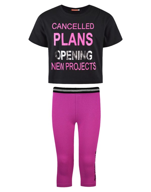 Μακό σετ τύπωμα Cancel Plans
