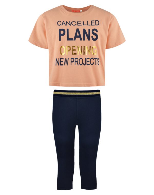 Μακό σετ τύπωμα Cancel Plans