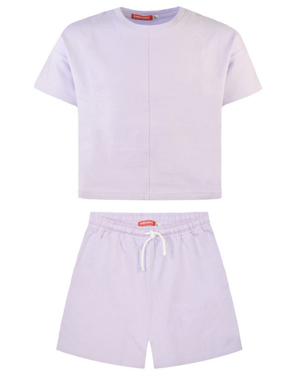 Fleece set