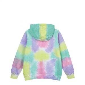 Παιδική ζακέτα tie dye για κορίτσι