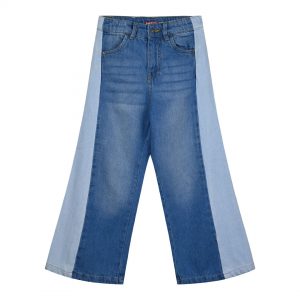 Girl΄s wide leg jeans