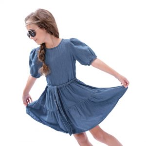 Girl΄s jean dress