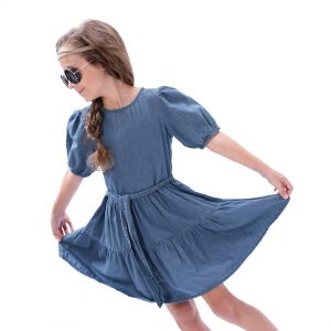 Girl΄s jean dress