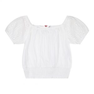 Girl΄s top with embroidery
