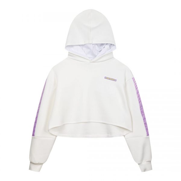 Girl΄s longsleeve crop top