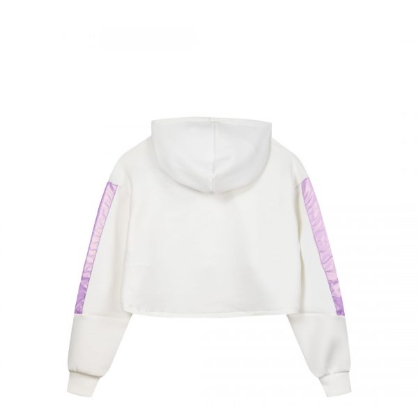 Girl΄s longsleeve crop top