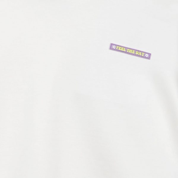 Girl΄s longsleeve crop top