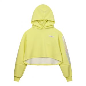 Girl΄s longsleeve crop top
