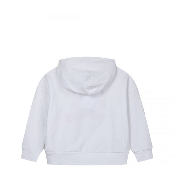 Girl΄s hoodie with embroidery