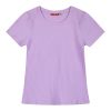 Girl΄s ribbed shirt
