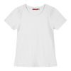 Girl΄s ribbed shirt