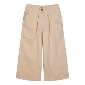 Girl΄s darted culottes