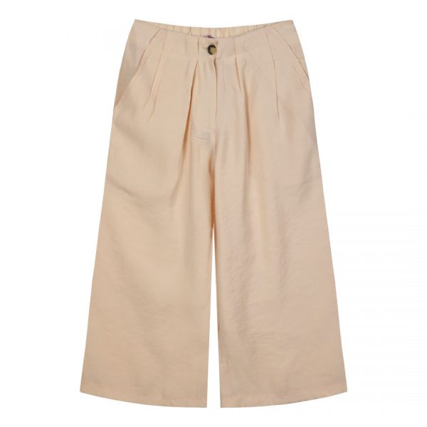 Girl΄s darted culottes