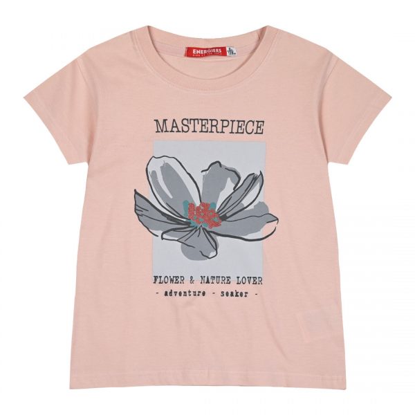 Girl΄s shirt with print