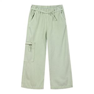 Girl΄s jean carpenter pants