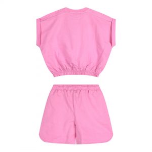 Girl΄s 2 piece set with print