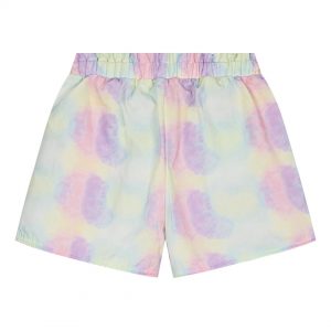 Girl΄s tie dye shorts