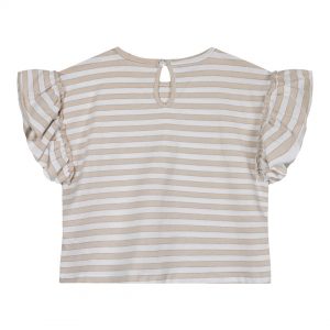 Girl΄s stripped crop top