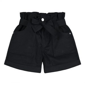 Girl΄s shorts with belt