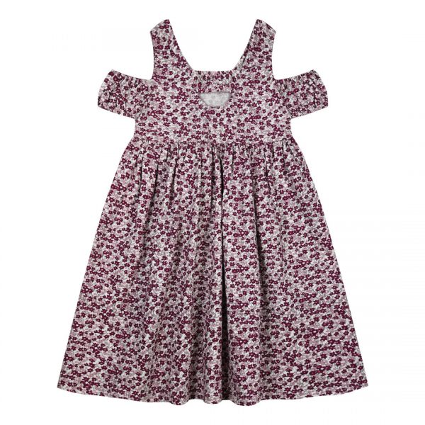 Girl΄s floral dress