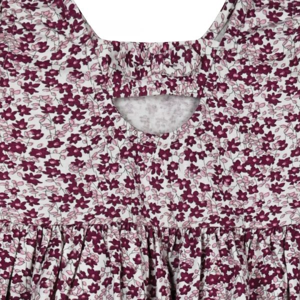 Girl΄s floral dress