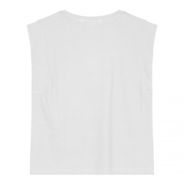 Girl΄s sleeveless shirt