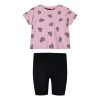 Girl΄s 2 piece set with print