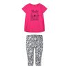 Girl΄s 2 piece set with print