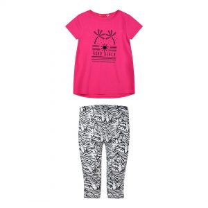 Girl΄s 2 piece set with print